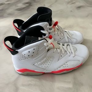 Jordan 6 Infared